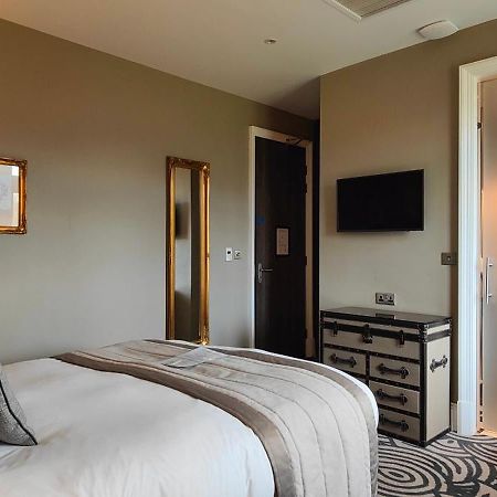 Oddfellows On The Park Cheadle (Greater Manchester) Quarto foto A room at the hotel