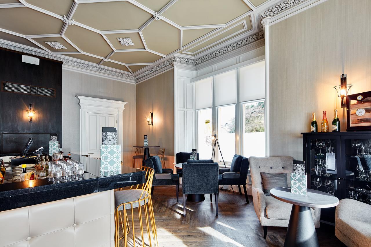 Oddfellows On The Park Cheadle (Greater Manchester) Exterior foto The Drawing Room at The Ivy, Edinburgh